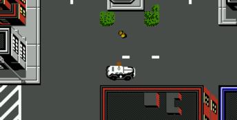 Dick Tracy NES Screenshot