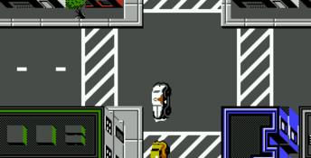 Dick Tracy NES Screenshot