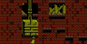 Dick Tracy NES Screenshot
