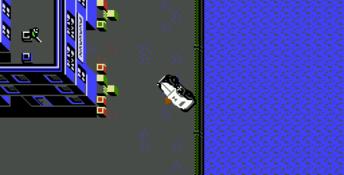 Dick Tracy NES Screenshot