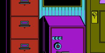 Dick Tracy NES Screenshot