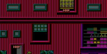 Dick Tracy NES Screenshot