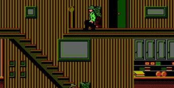 Dick Tracy NES Screenshot