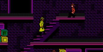 Dick Tracy NES Screenshot