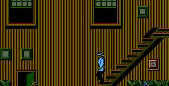 Dick Tracy NES Screenshot