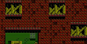 Dick Tracy NES Screenshot