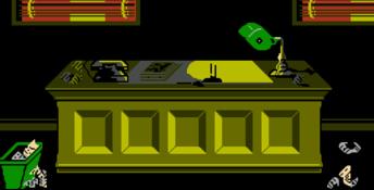 Dick Tracy NES Screenshot