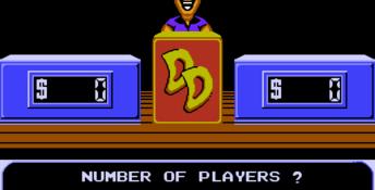 Double Dare NES Screenshot