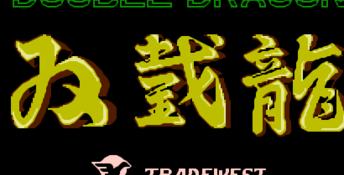 Double Dragon NES Screenshot