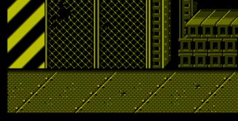 Double Dragon NES Screenshot
