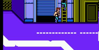 Double Dragon 2: The Revenge NES Screenshot