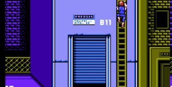 Double Dragon 2: The Revenge NES Screenshot