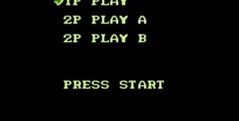 Double Dragon 3: The Sacred Stones NES Screenshot