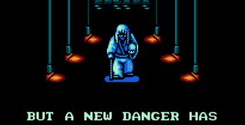 Double Dragon 3: The Sacred Stones NES Screenshot