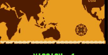 Double Dragon 3: The Sacred Stones NES Screenshot