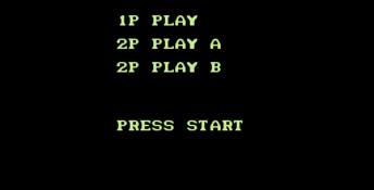 Double Dragon 3: The Sacred Stones NES Screenshot