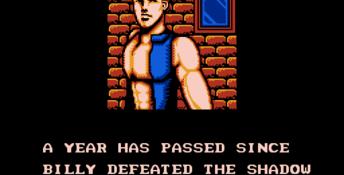 Double Dragon 3: The Sacred Stones NES Screenshot