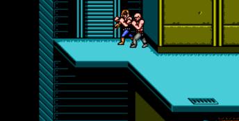 Double Dragon 3: The Sacred Stones NES Screenshot