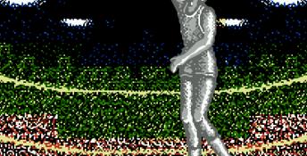Double Dribble NES Screenshot