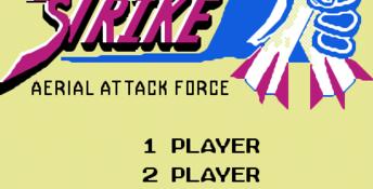 Double Strike NES Screenshot