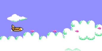 Double Strike NES Screenshot
