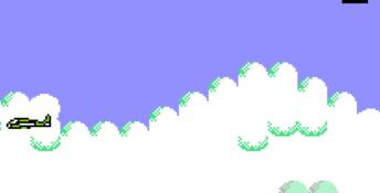 Double Strike NES Screenshot