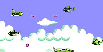 Double Strike NES Screenshot