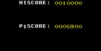 Double Strike NES Screenshot