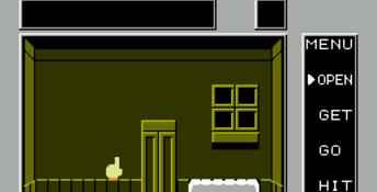 Dr. Chaos NES Screenshot