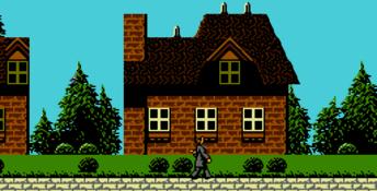 Dr. Jekyll and Mr. Hyde NES Screenshot