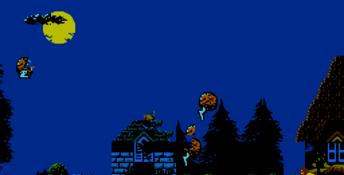 Dr. Jekyll and Mr. Hyde NES Screenshot