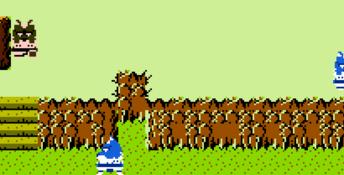 Dragonball (1986) NES Screenshot