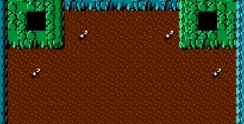 Dragonball (1986) NES Screenshot