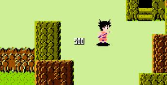 Dragonball (1986) NES Screenshot