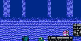 Dragon Fighter NES Screenshot