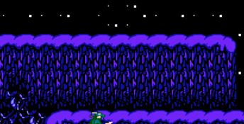 Dragon Fighter NES Screenshot