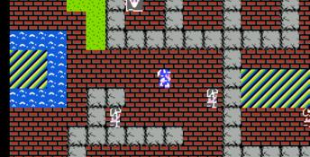 Dragon Warrior NES Screenshot