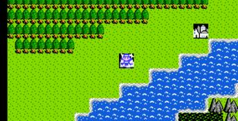 Dragon Warrior NES Screenshot