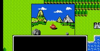 Dragon Warrior NES Screenshot