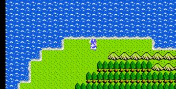 Dragon Warrior NES Screenshot
