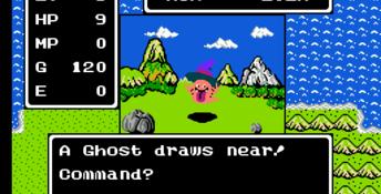 Dragon Warrior NES Screenshot