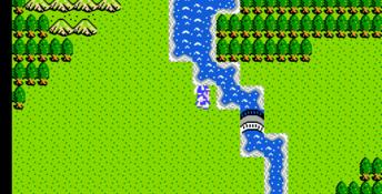 Dragon Warrior NES Screenshot