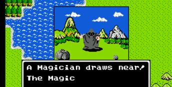 Dragon Warrior NES Screenshot