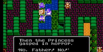 Dragon Warrior 2 NES Screenshot