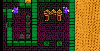 Dragon Warrior 2 NES Screenshot