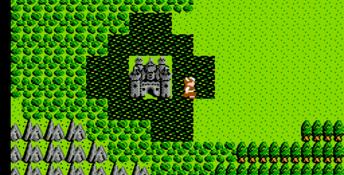 Dragon Warrior 2 NES Screenshot