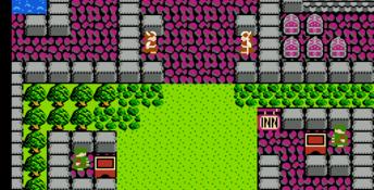 Dragon Warrior 2 NES Screenshot