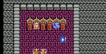 Dragon Warrior 2 NES Screenshot