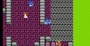 Dragon Warrior 2 NES Screenshot