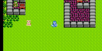 Dragon Warrior 2 NES Screenshot